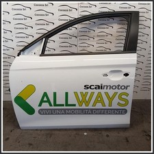 Porta Portiera Sportello Anteriore Sinistra SX Opel Corsa F 9837705780 2023  