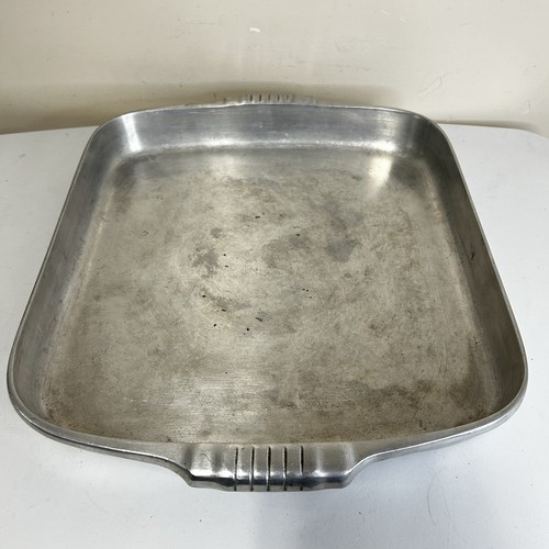 Wagner Ware Sidney O Magnalite Roast and Bake Pan 4007-M - Picture 4 of 9