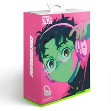 Bose QuietComfort Headphones Petal Pink Bluetooth Dandadan Collab Okarun