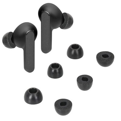 Memory Foam Ear Tips for Live Pro 2 TWS