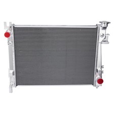 3-Row Aluminum Radiator for 04-08 Dodge Ram 1500 2500 3500 5.7L Hemi Performance