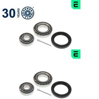 2X Radlagersatz Optimal 300062 2 Radlager Satz Links Rechts FüR Ford