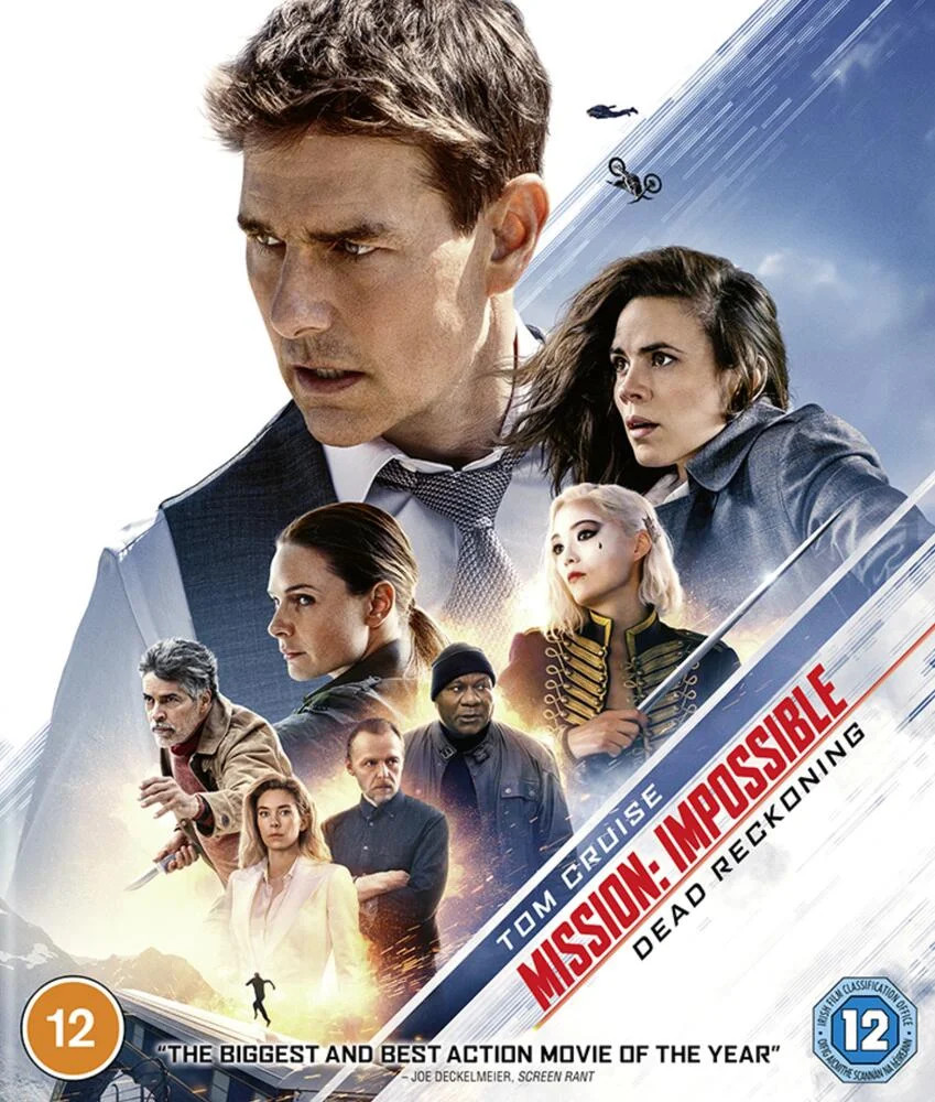 Mission: Impossible - Dead Reckoning [12] Blu-ray - Image 5