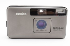 Konica Big Mini BM-201 Film Cameras for sale | eBay