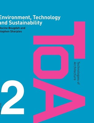 Environment, Technology and Sustainability | Hocine Bougdah (u. a.) | Buch