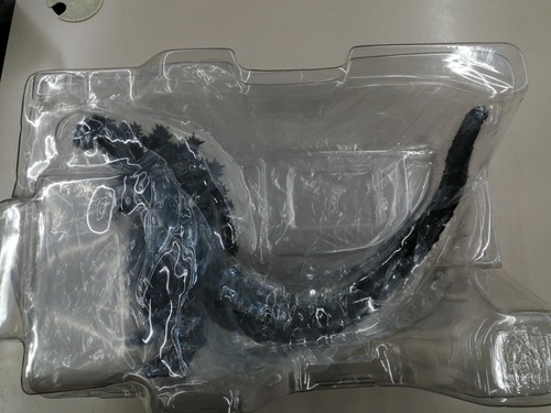 S.H Monsterarts Shin Godzilla Orthochromatic 2016 Figure - Picture 5 of 5