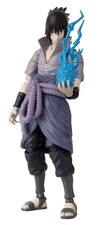 Naruto Shippuden Uchiha Sasuke Action Figure Collectible Anime Toy