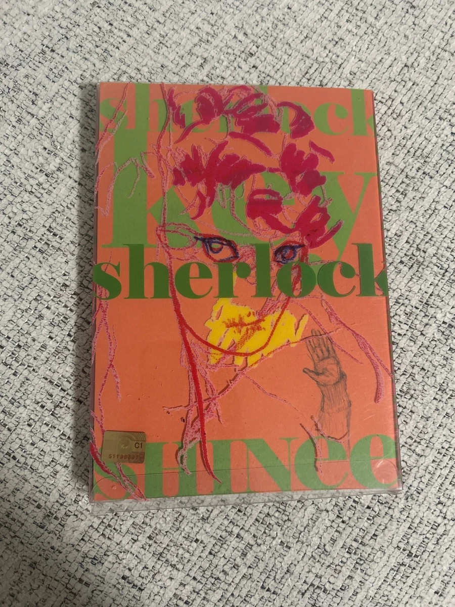 shinee sherlock products for sale | eBay