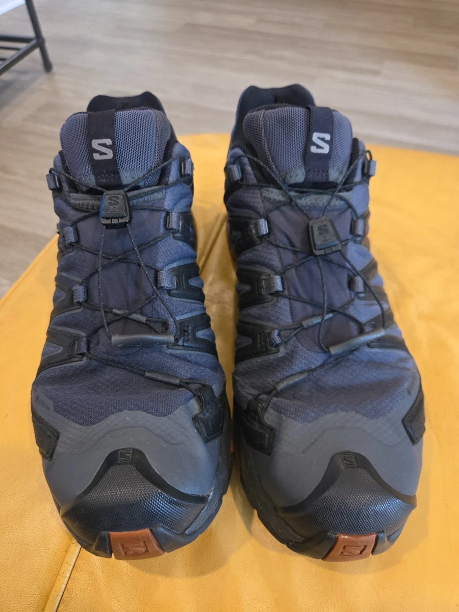 Salomon XA Pro 3D V8 Gore-Tex Gray - 409892 for sale | eBay