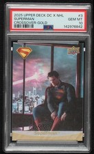 2026 Upper Deck DC X NHL Crossover Fortress of Solitude Hockey Checklist Guide in-content 22
