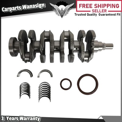 Engine Crankshaft Kit Main Bearing For Chevy Cruze Trax Buick Encore 1.4L 11-21