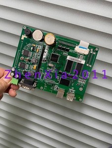 1pc used Motherboard ZTOP(D)-ZZS_20130505*mp