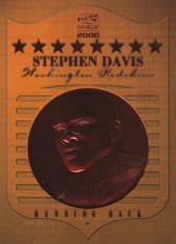 2000 Paramount Sculptures #10 Stephen Davis (1:361)!