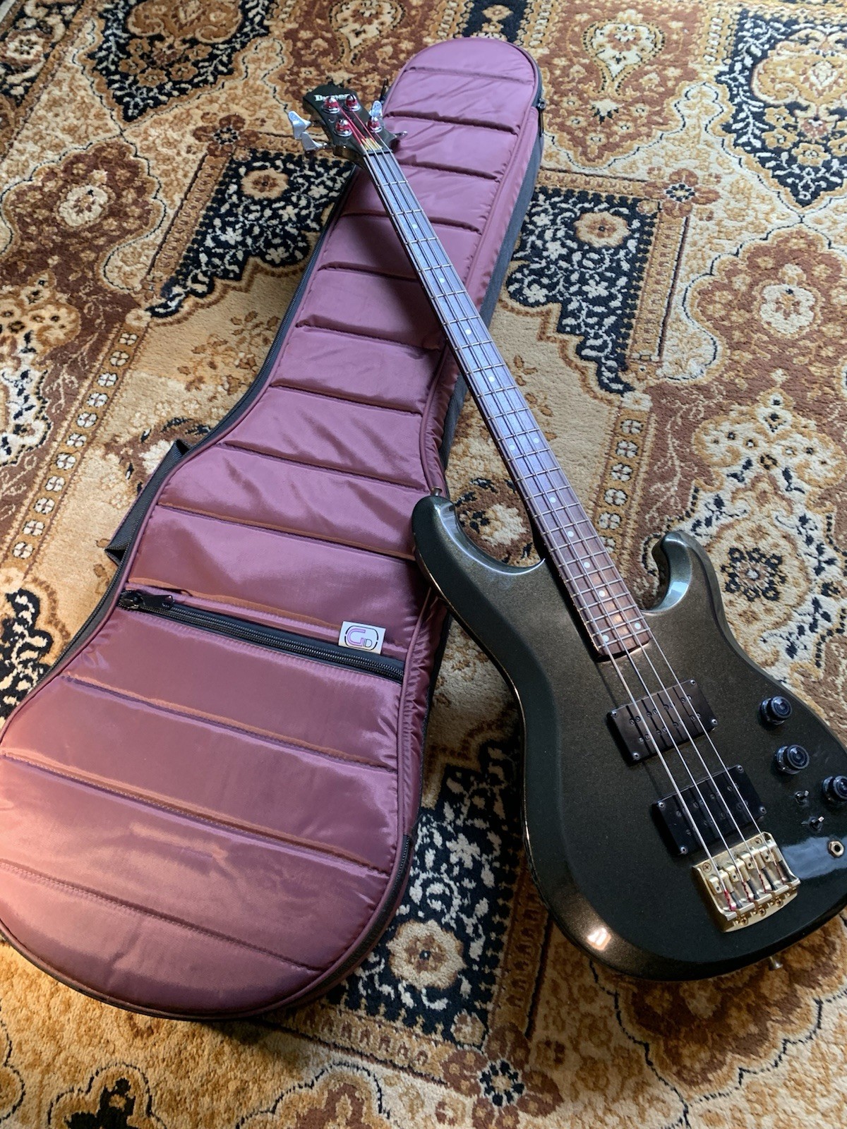 Купить ibanez japan vintage 1987 (Гитары , Бас-Гитары) заказать с