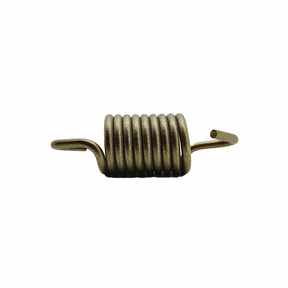 Оригинальная выхлопная пружина рогатки Polaris, нержавеющая сталь, деталь от оригинального производителя 7043726, кол-во 2 - Изображение 2 из 3