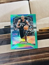 2019-20 Panini Prizm - Kevin Garnett #1 Green Prizm