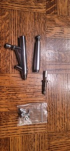 Iwata HP-BC aurbrush FOR PARTS ONLY NOT WORKING