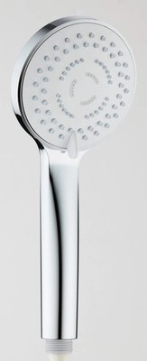 VIGOUR Handbrause individual 1.0 mehrstrahlig verchromt m. A