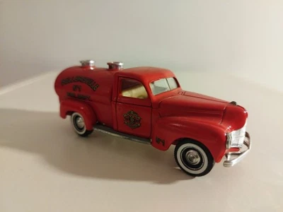 CAMION POMPIER DODGE 1950 - Photo 1/4