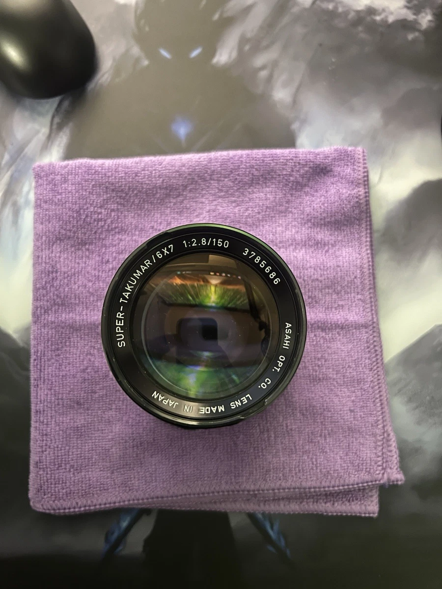 PENTAX f/2.8 Camera Lenses 150mm Focal for sale | eBay