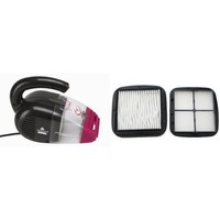 Pet Hair Eraser Hand Vac+replacement Filter on sale Pet Hair Eraser Hand Vac+replacement Filter on sale