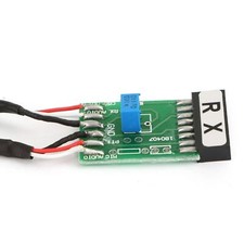 5x Double Repeater Control Cable TX/RX-2 For GM300 Radio Relay Station US AV