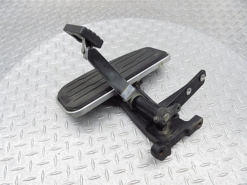 Yamaha Royal Star Venture XVZ1300 2004 99-05 juego trasero derecho reposapiés tablero Foto 2 de 4