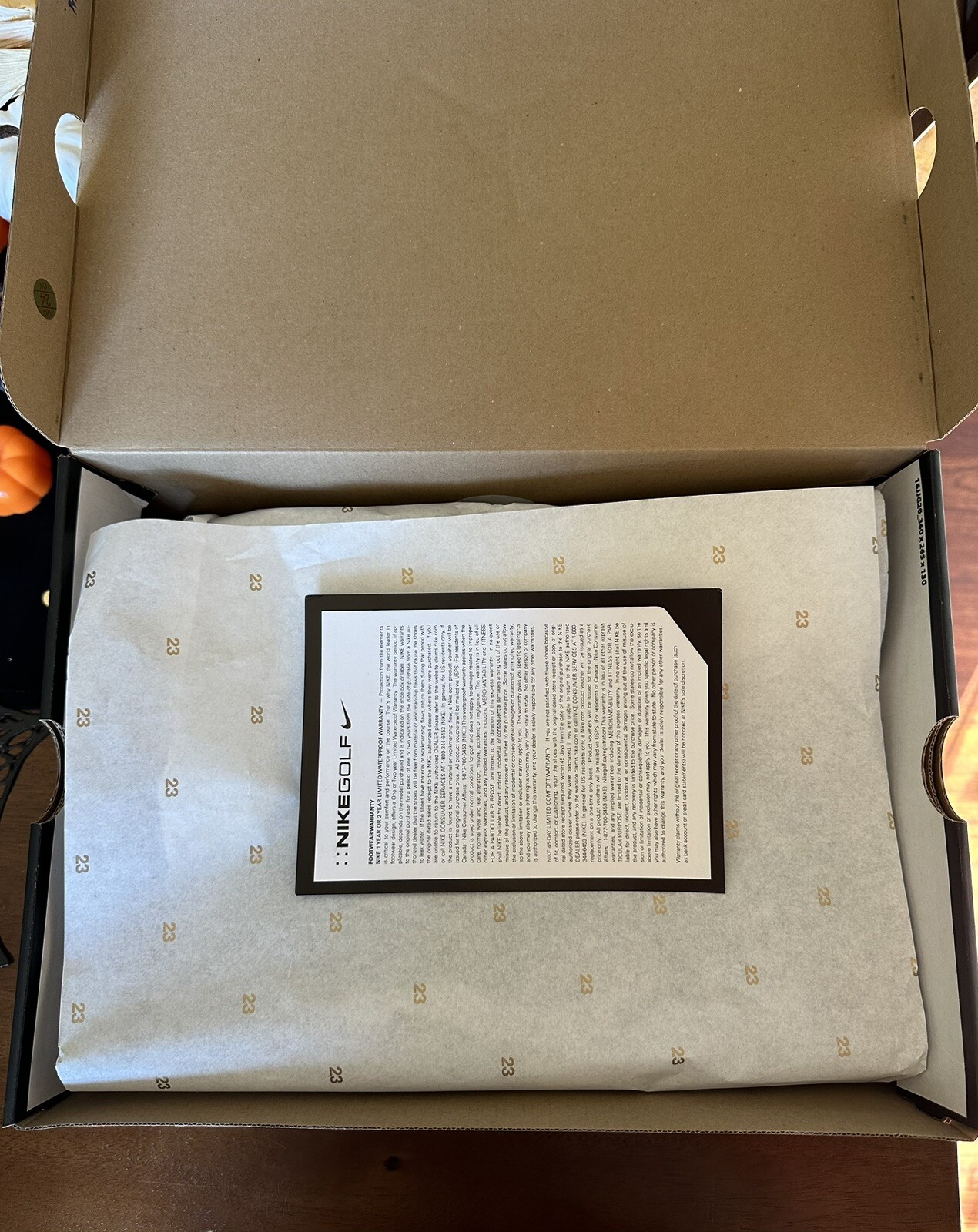 Nike Jordan Retro 6 Golf Size 13 eBay