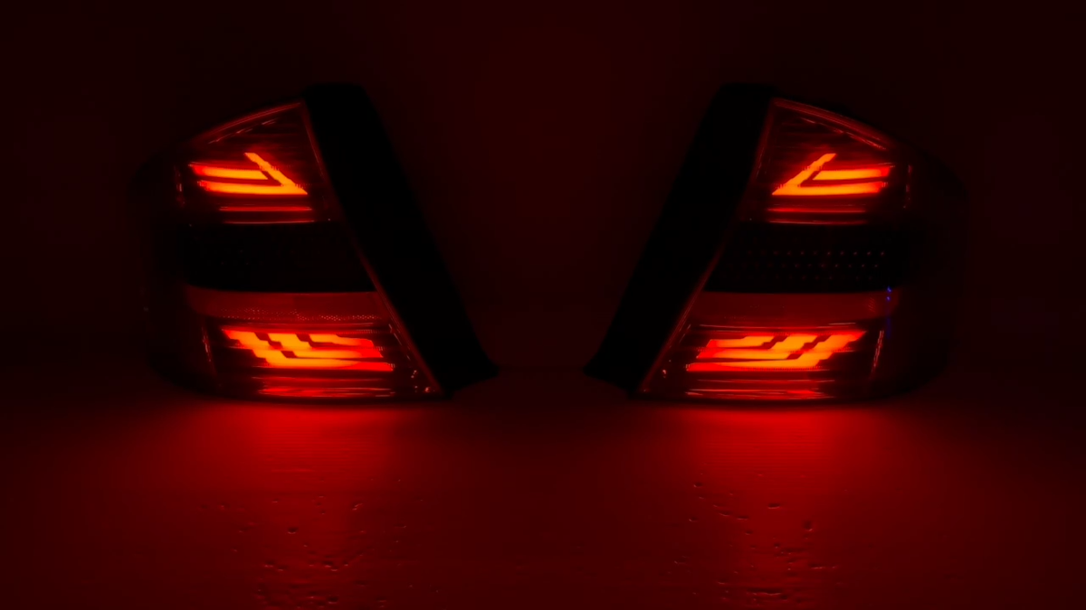 Subaru Legacy BL5 B4 ZENKI 03-06 Full LED Tail Light Sequential