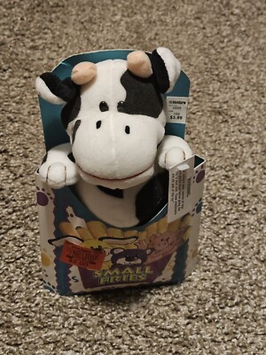 SMALL FRIES ZEBRA toy BRAND NEW