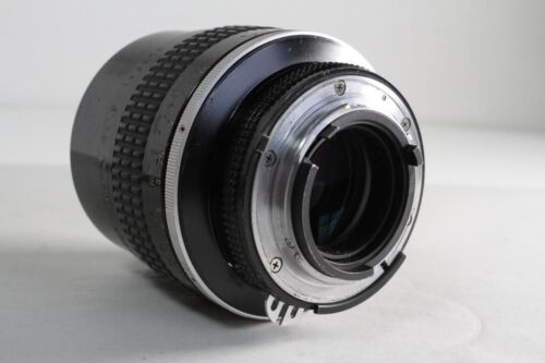 Near Mint Nikon Ai-s AIS Nikkor 105mm f/1.8 Tele MF Objektiv aus JAPAN - Bild 6 von 7