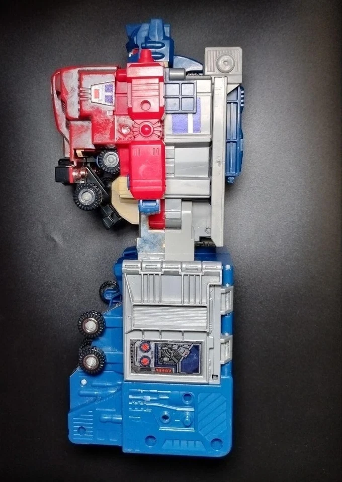 Takara Transformers C-310 Godmaster Godginrai Master Force Jinrai - Image 4 of 4