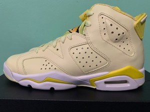 jordan 6 gs floral