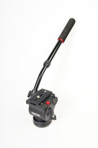 Cabezal de trípode fluido para cámara de video universal Konova Cinetree 1206 para réflex digital - Imagen 5 de 5