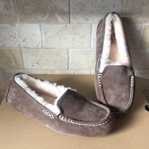 ugg ansley slippers slate