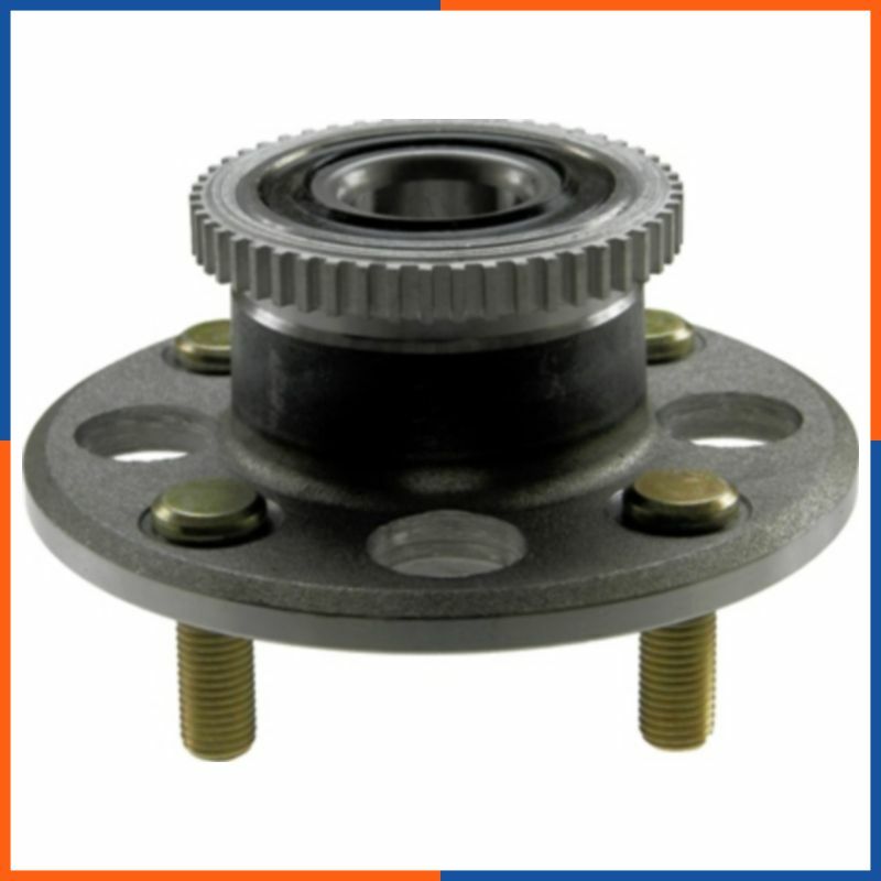 Kit roulement de roue arrière pour remplacer le moyeu usé de Honda Civic 42200-S04-951