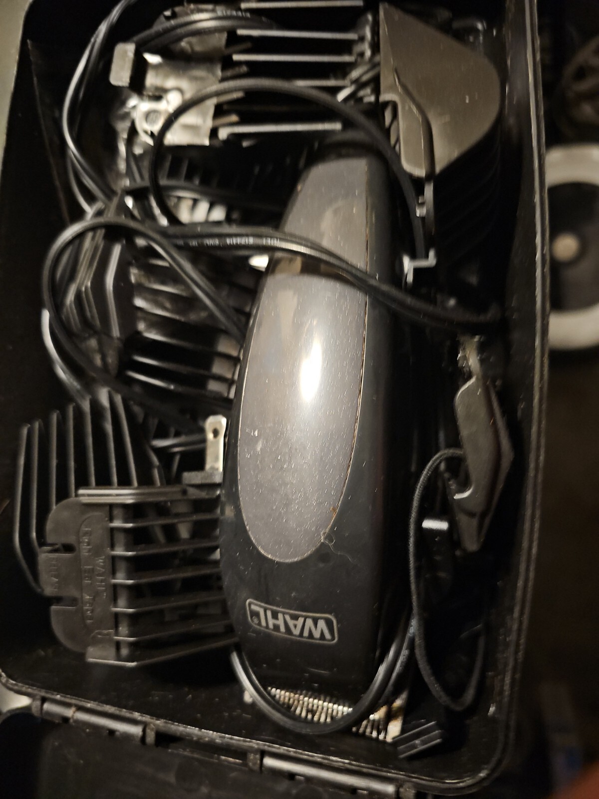 wahl hair clippers for men