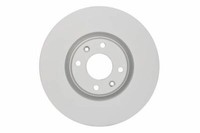 2X Bremsscheiben Vorne FüR CitroËN DS Peugeot Bosch 0986479C72