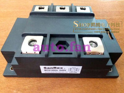Applicable for three-phase rectifier bridge module MDS1000A1600V