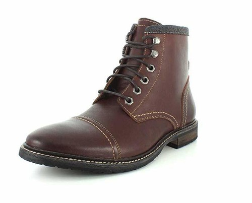 Florsheim Men's Indie Cap Toe Boot 
