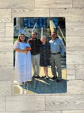 40 Piece Personalized Photo Puzzle 11.5 x 8 inches