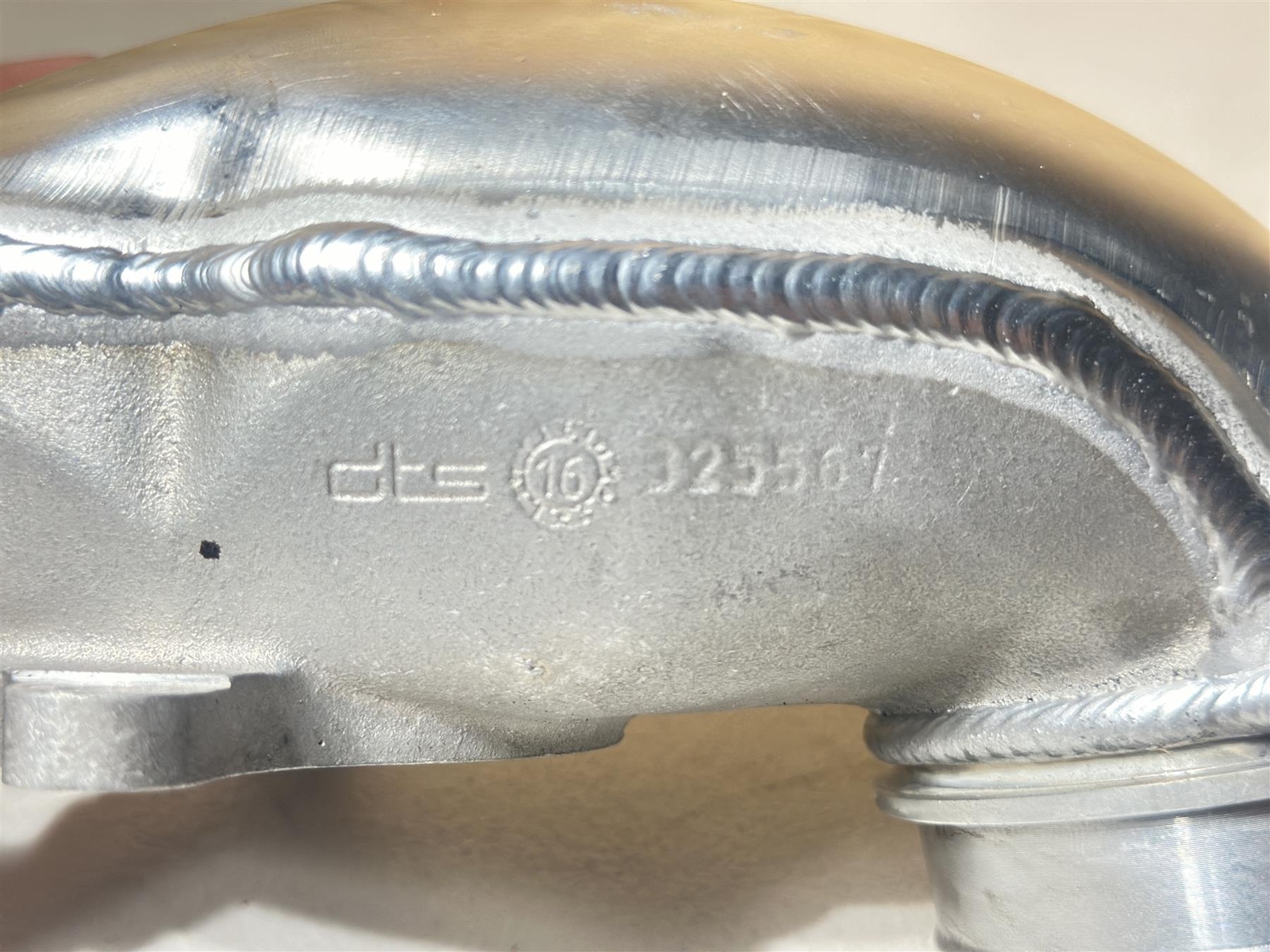 2022 Ferrari 488 Evo Challenge Right Left Turbo Inlet Duct OEM EVO 325566 325567