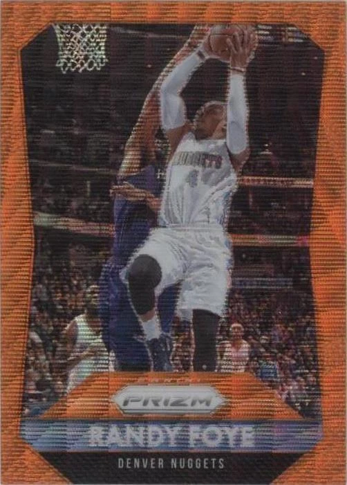 Orange Wave Prizm