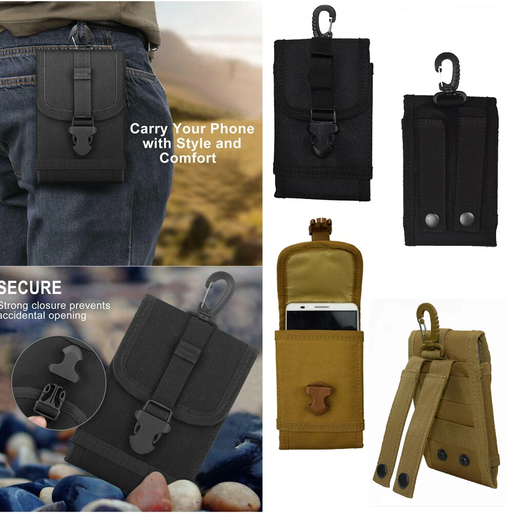 Edc pouch with belt clip sales