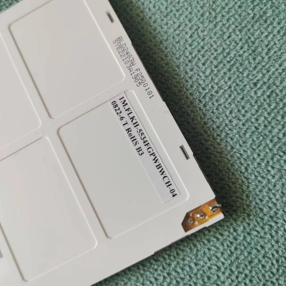 New Original LCD For FLUKE 287 289 287C 289C Lcd Display Repair Accessories Part - Image 3 of 4