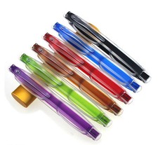 Small mini Folding Reading Glasses TR90 Reader Eyeglass 1.0 1.5 2.0 2.5 3.0 3.5