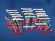 Zenerdiode Z-Diode Sortiment #4 3,3 - 24V  1W Gesamt 140 Stück
