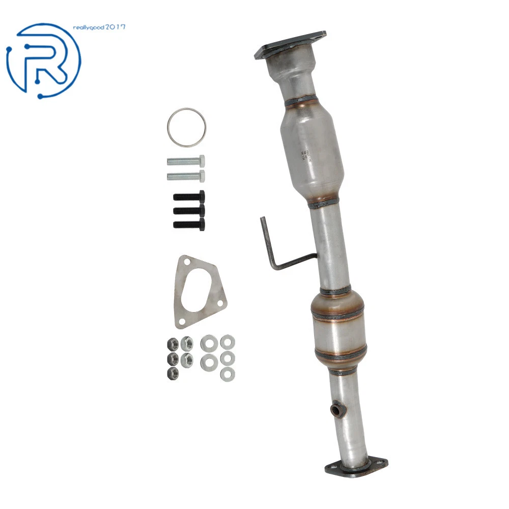Convertidor Catalítico Trasero Para Ford Ranger 95-97 3.0L Y 4.0L – Reemplazo Directo, Acero Inoxidable