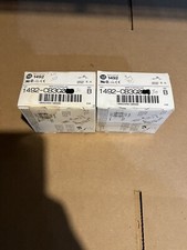  2 NEW ALLEN BRADLEY 1492-CB3G030 CIRCUIT BREAKER 1492-CB3-G030 3A dinrail