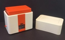 Rare Vintage Bila Food Scale With Top 2-3/4 D...